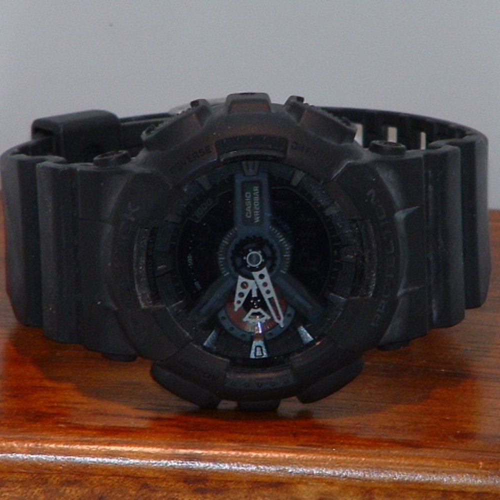 Casio GA-110MB Analog/Digital Watch
